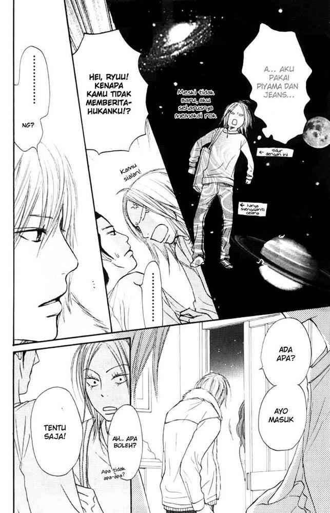 Kimi ni Todoke Chapter 21 Indonesia